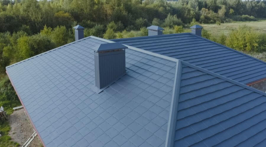 Commercial Roof Installation in Arlington, IL